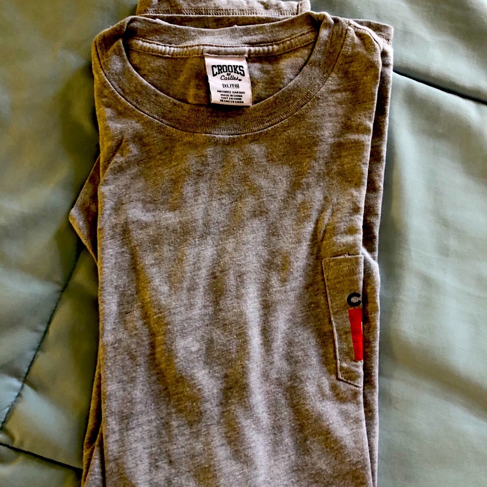 Crooks & Castles T-Shirt